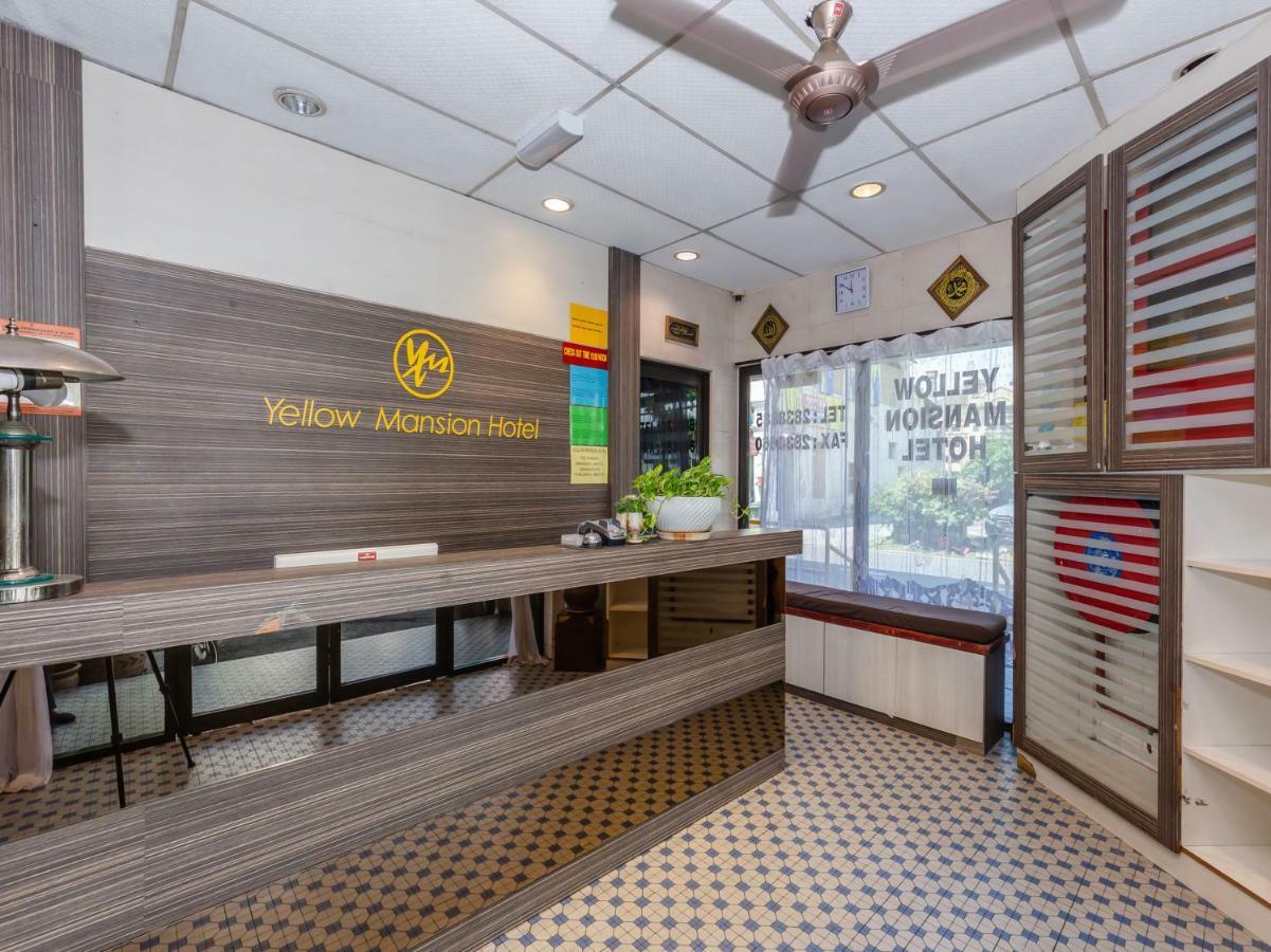Oyo 1088 Yellow Mansion Banda Kaba 2* Malacca
