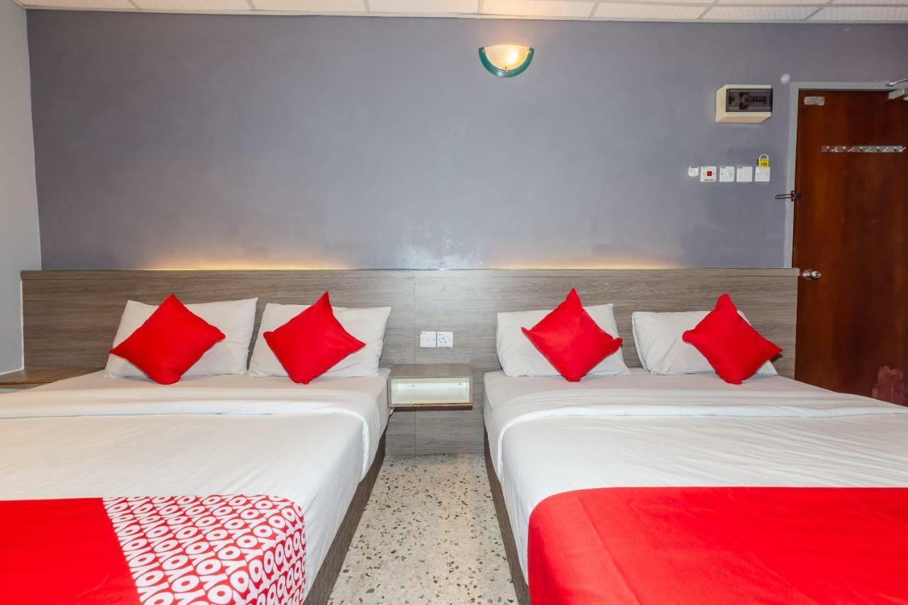 Hotel Oyo 1088 Yellow Mansion Banda Kaba Malacca